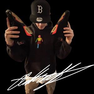 Meet your Posher, Anthony